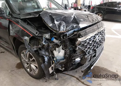 2020 Hyundai Santa Fe Limited z USA, uszkodzony, nr VIN 5NMS53AD6LH287720